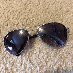 Ray-Ban Gradient Aviators